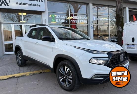 Camionetas - Fiat Toro Freedom 1.3T 2025 Nafta 15000Km - En Venta