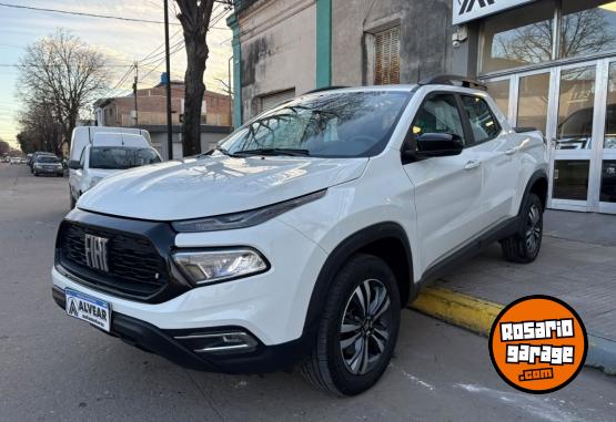 Camionetas - Fiat Toro Freedom 1.3T 2025 Nafta 15000Km - En Venta