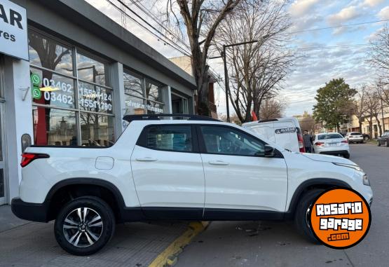 Camionetas - Fiat Toro Freedom 1.3T 2025 Nafta 15000Km - En Venta