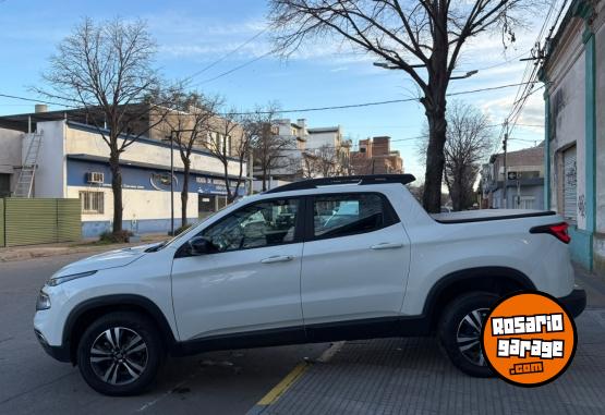 Camionetas - Fiat Toro Freedom 1.3T 2025 Nafta 15000Km - En Venta