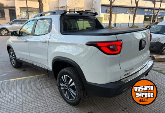 Camionetas - Fiat Toro Freedom 1.3T 2025 Nafta 15000Km - En Venta