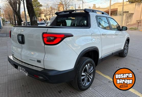 Camionetas - Fiat Toro Freedom 1.3T 2025 Nafta 15000Km - En Venta