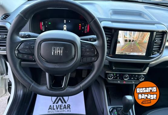 Camionetas - Fiat Toro Freedom 1.3T 2025 Nafta 15000Km - En Venta