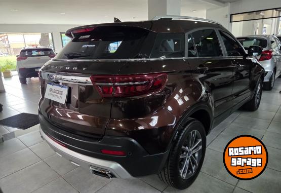 Autos - Ford Territory 2021 Nafta 60000Km - En Venta