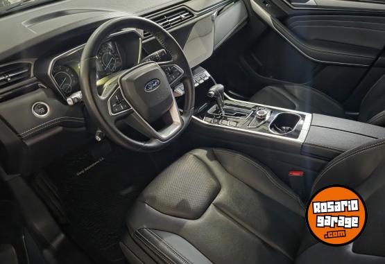 Autos - Ford Territory 2021 Nafta 60000Km - En Venta