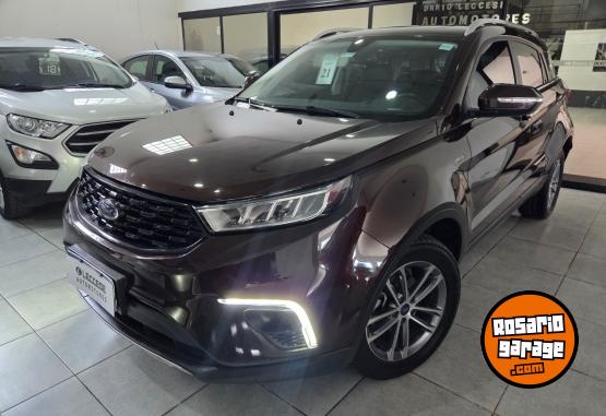 Autos - Ford Territory 2021 Nafta 60000Km - En Venta