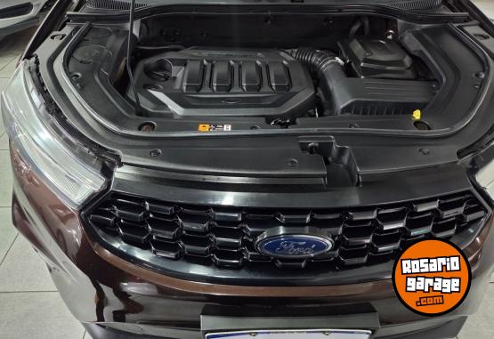 Autos - Ford Territory 2021 Nafta 60000Km - En Venta
