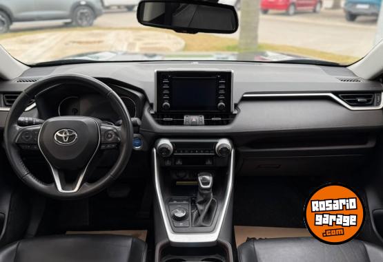 Camionetas - Toyota RAV 4 HIBIRDA 2.5 AWD 2021 Electrico / Hibrido 160000Km - En Venta