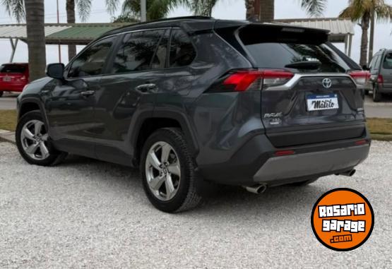 Camionetas - Toyota RAV 4 HIBIRDA 2.5 AWD 2021 Electrico / Hibrido 160000Km - En Venta