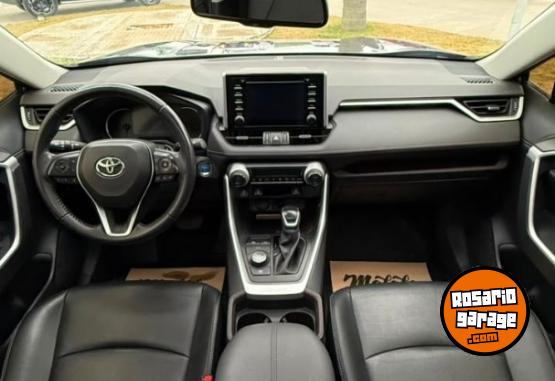 Camionetas - Toyota RAV 4 HIBIRDA 2.5 AWD 2021 Electrico / Hibrido 160000Km - En Venta