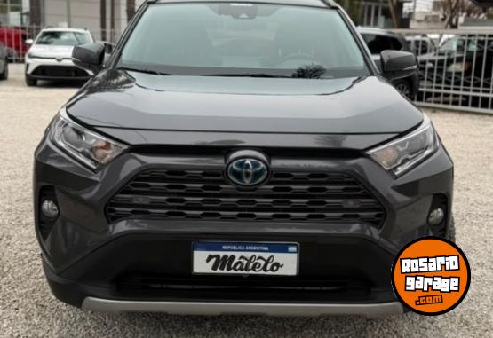 Camionetas - Toyota RAV 4 HIBIRDA 2.5 AWD 2021 Electrico / Hibrido 160000Km - En Venta
