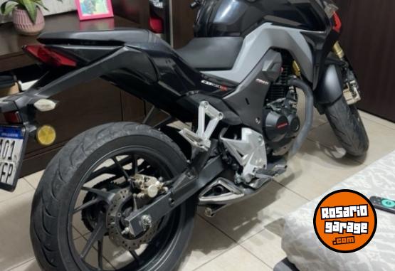 Motos - Honda Cb190r 2018 Nafta 23000Km - En Venta
