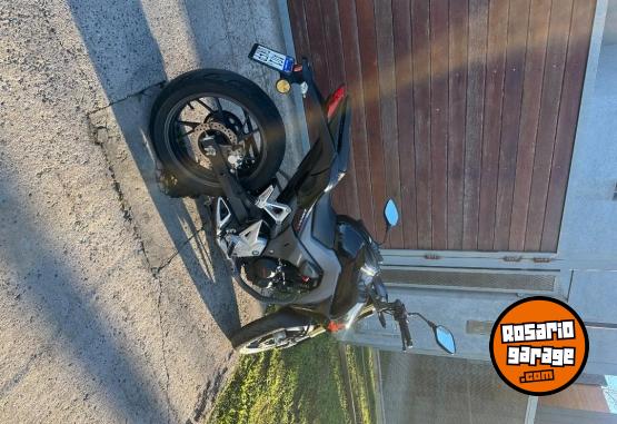 Motos - Honda Cb190r 2018 Nafta 23000Km - En Venta
