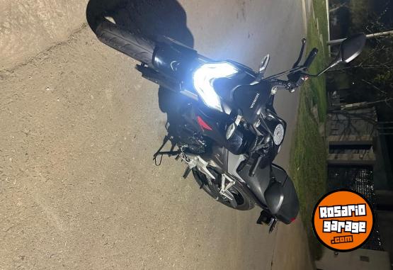 Motos - Honda Cb190r 2018 Nafta 23000Km - En Venta