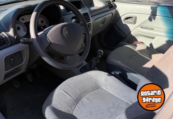 Autos - Renault Clio 2009 Nafta 224000Km - En Venta