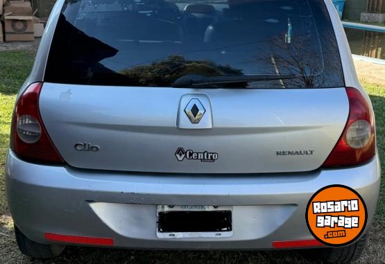 Autos - Renault Clio 2009 Nafta 224000Km - En Venta
