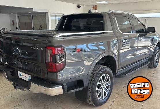 Camionetas - Ford RANGER XLT 2023 Diesel 57509Km - En Venta