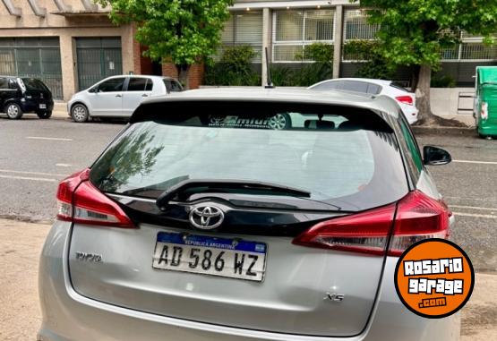 Autos - Toyota Yaris XS 2019 Nafta 38000Km - En Venta