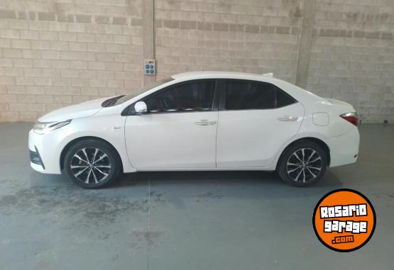 Autos - Toyota Corolla XEI Seg 2018 Nafta 162000Km - En Venta