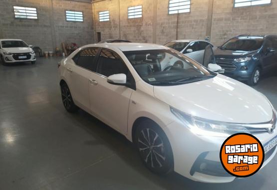 Autos - Toyota Corolla XEI Seg 2018 Nafta 162000Km - En Venta