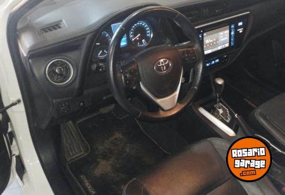 Autos - Toyota Corolla XEI Seg 2018 Nafta 162000Km - En Venta