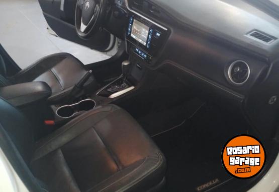 Autos - Toyota Corolla XEI Seg 2018 Nafta 162000Km - En Venta