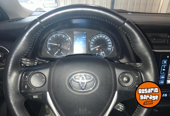 Autos - Toyota Corolla XEI Seg 2018 Nafta 162000Km - En Venta