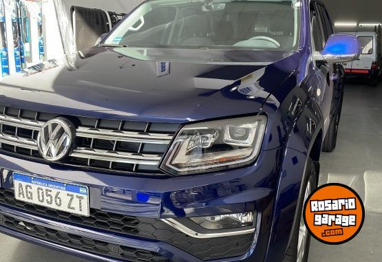 Camionetas - Volkswagen Amarok highline 2023 Diesel 96000Km - En Venta