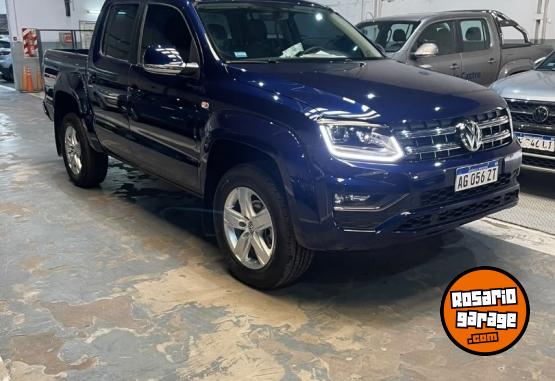 Camionetas - Volkswagen Amarok highline 2023 Diesel 96000Km - En Venta