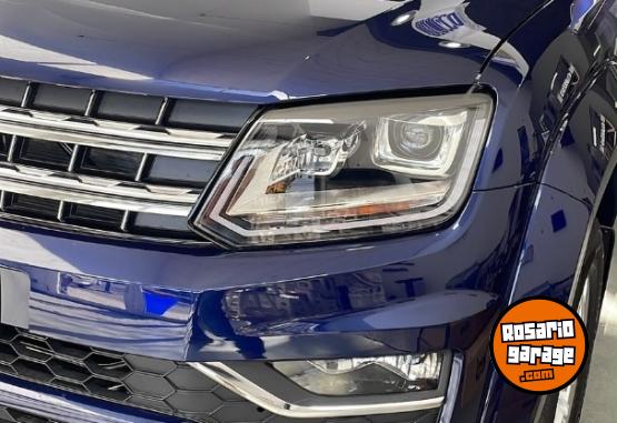 Camionetas - Volkswagen Amarok highline 2023 Diesel 96000Km - En Venta