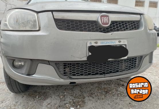 Autos - Fiat Siena EL 2015 GNC 230000Km - En Venta