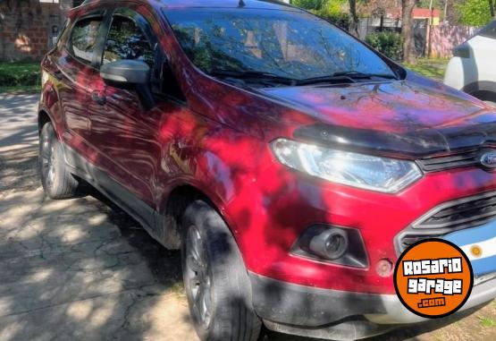 Autos - Ford Ecosport 2016 GNC 111111Km - En Venta
