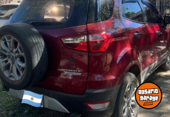 Autos - Ford Ecosport 2016 GNC 111111Km - En Venta