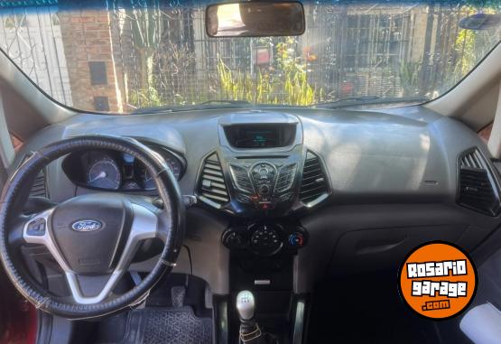 Autos - Ford Ecosport 2016 GNC 111111Km - En Venta