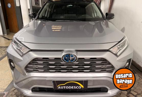 Camionetas - Toyota Rav4 Limited Hybrid 2019 Nafta 120000Km - En Venta