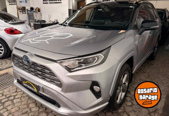 Camionetas - Toyota Rav4 Limited Hybrid 2019 Nafta 120000Km - En Venta