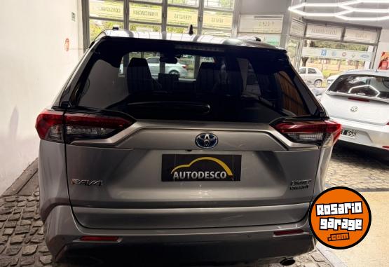 Camionetas - Toyota Rav4 Limited Hybrid 2019 Nafta 120000Km - En Venta