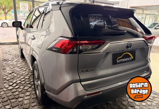 Camionetas - Toyota Rav4 Limited Hybrid 2019 Nafta 120000Km - En Venta