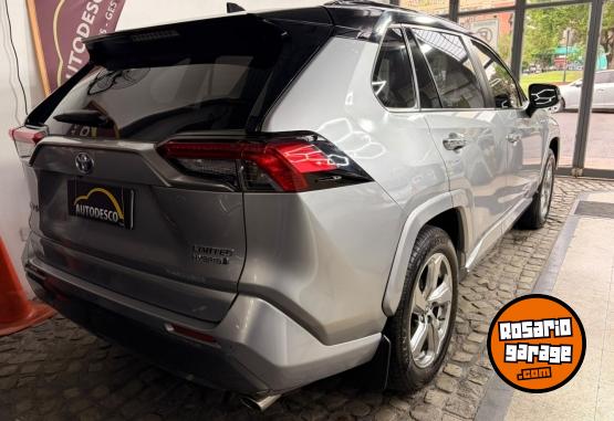 Camionetas - Toyota Rav4 Limited Hybrid 2019 Nafta 120000Km - En Venta