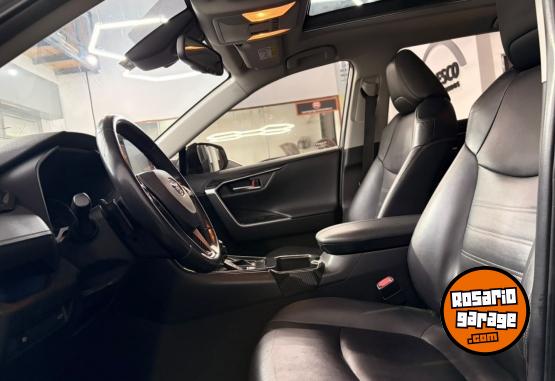 Camionetas - Toyota Rav4 Limited Hybrid 2019 Nafta 120000Km - En Venta
