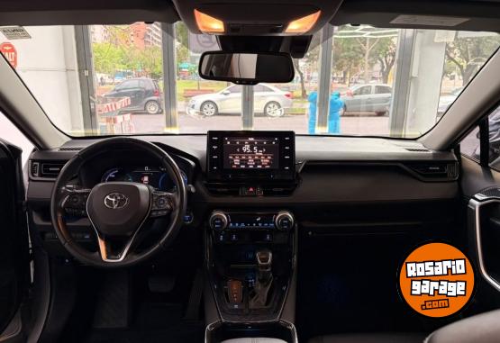 Camionetas - Toyota Rav4 Limited Hybrid 2019 Nafta 120000Km - En Venta