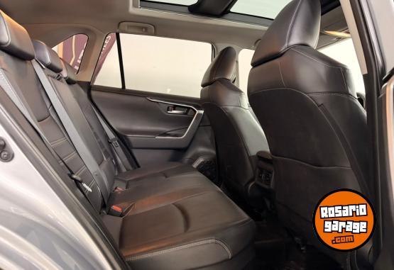 Camionetas - Toyota Rav4 Limited Hybrid 2019 Nafta 120000Km - En Venta