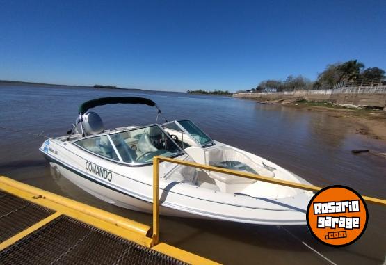 Embarcaciones - Lancha eclipse 16 motor honda 75 hp 4t - En Venta