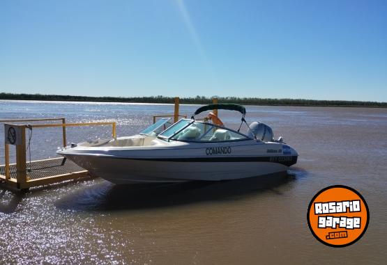 Embarcaciones - Lancha eclipse 16 motor honda 75 hp 4t - En Venta