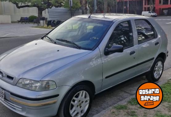 Autos - Fiat Palio top fire impecable 2006 Nafta 130000Km - En Venta