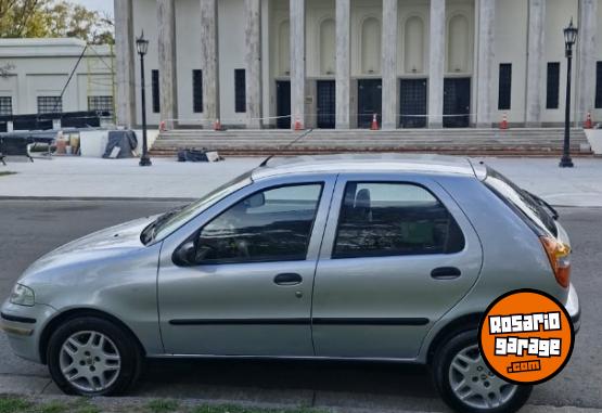 Autos - Fiat Palio top fire impecable 2006 Nafta 130000Km - En Venta