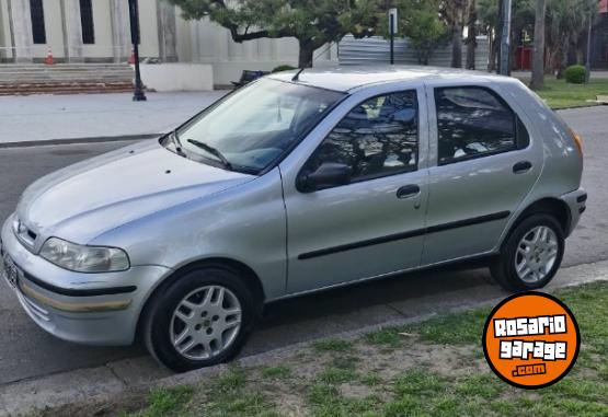 Autos - Fiat Palio top fire impecable 2006 Nafta 130000Km - En Venta
