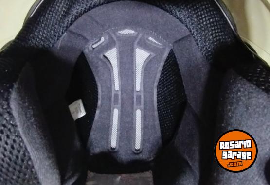 Accesorios para Motos - Casco hawk abierto tama�o S - En Venta
