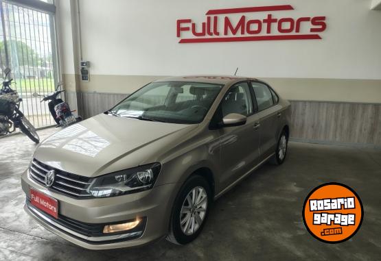 Autos - Volkswagen POLO 2016 GNC 112500Km - En Venta