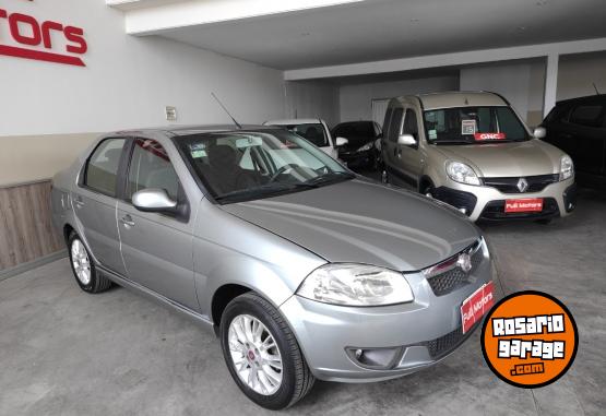 Autos - Fiat SIENA 2015 GNC - En Venta